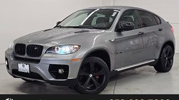 2009 BMW X6 xDrive50i