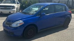 2009 Nissan Versa 1.8 S