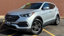 2018 Hyundai Santa Fe Sport 2.4L