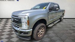 2024 Ford Super Duty F-350 XLT