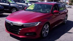 2018 Honda Accord Touring