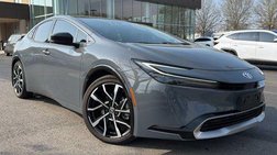 2024 Toyota Prius Prime XSE Premium