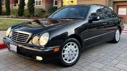 2000 Mercedes-Benz E-Class E 320
