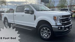 2022 Ford Super Duty F-350 King Ranch