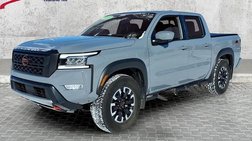 2022 Nissan Frontier PRO-4X