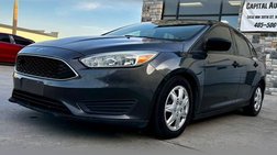 2016 Ford Focus S