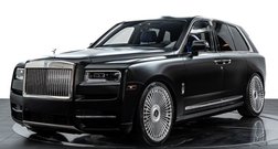 2023 Rolls-Royce Cullinan Base