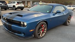 2022 Dodge Challenger SRT Hellcat