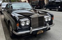 1972 Rolls-Royce Corniche 