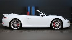 2013 Porsche 911 C4S