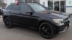 2020 Mercedes-Benz GLC-Class GLC 300 4MATIC