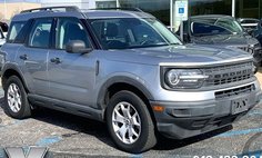 2021 Ford Bronco Sport Base