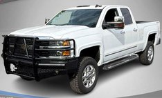 2015 Chevrolet Silverado 2500HD LTZ