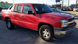 2005 Chevrolet Avalanche 1500 LS