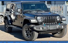 2021 Jeep Wrangler Unlimited Rubicon 4xe