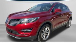 2015 Lincoln MKC Base