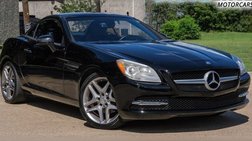 2015 Mercedes-Benz SLK-Class SLK 250