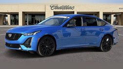 2024 Cadillac CT5-V Base