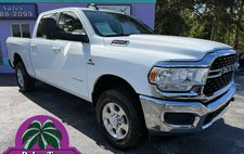 2022 Ram Ram Pickup 2500 Big Horn