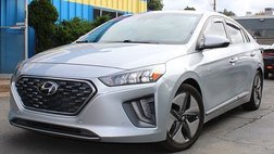 2020 Hyundai Ioniq Hybrid Limited
