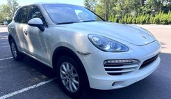 2012 Porsche Cayenne Tiptronic