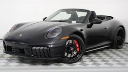 2026 Porsche 911 Carrera 4 GTS