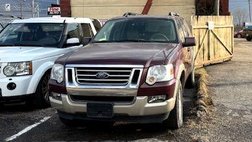 2008 Ford Explorer Eddie Bauer