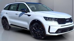 2022 Kia Sorento SX Prestige
