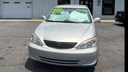 2003 Toyota Camry LE