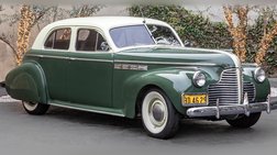 1940 Buick Roadmaster 70 Series