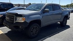 2020 GMC Canyon SLE
