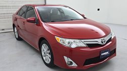 2014 Toyota Camry XLE