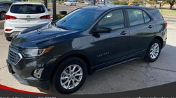 2020 Chevrolet Equinox LS
