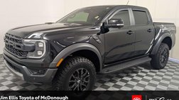 2024 Ford Ranger Raptor