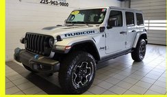 2023 Jeep Wrangler Rubicon 4xe
