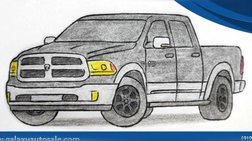 2011 Ram Ram Pickup 1500 SLT