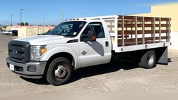 2015 Ford Super Duty F-350 XL