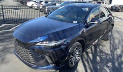 2023 Lexus RX 350h Premium