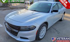 2021 Dodge Charger Police