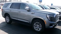 2025 GMC Yukon Denali