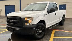2015 Ford F-150 XL