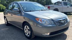 2010 Hyundai Elantra GLS