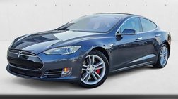 2014 Tesla Model S 60