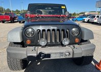 2011 Jeep Wrangler Rubicon