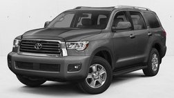 2019 Toyota Sequoia SR5