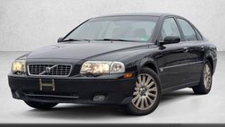 2006 Volvo S80 2.5T