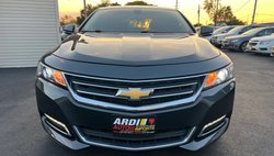 2018 Chevrolet Impala LT