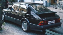 1992 Saab 900 Base