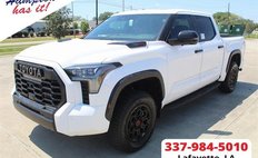 2025 Toyota Tundra TRD Pro HV