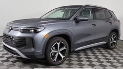 2025 Volkswagen Tiguan SE